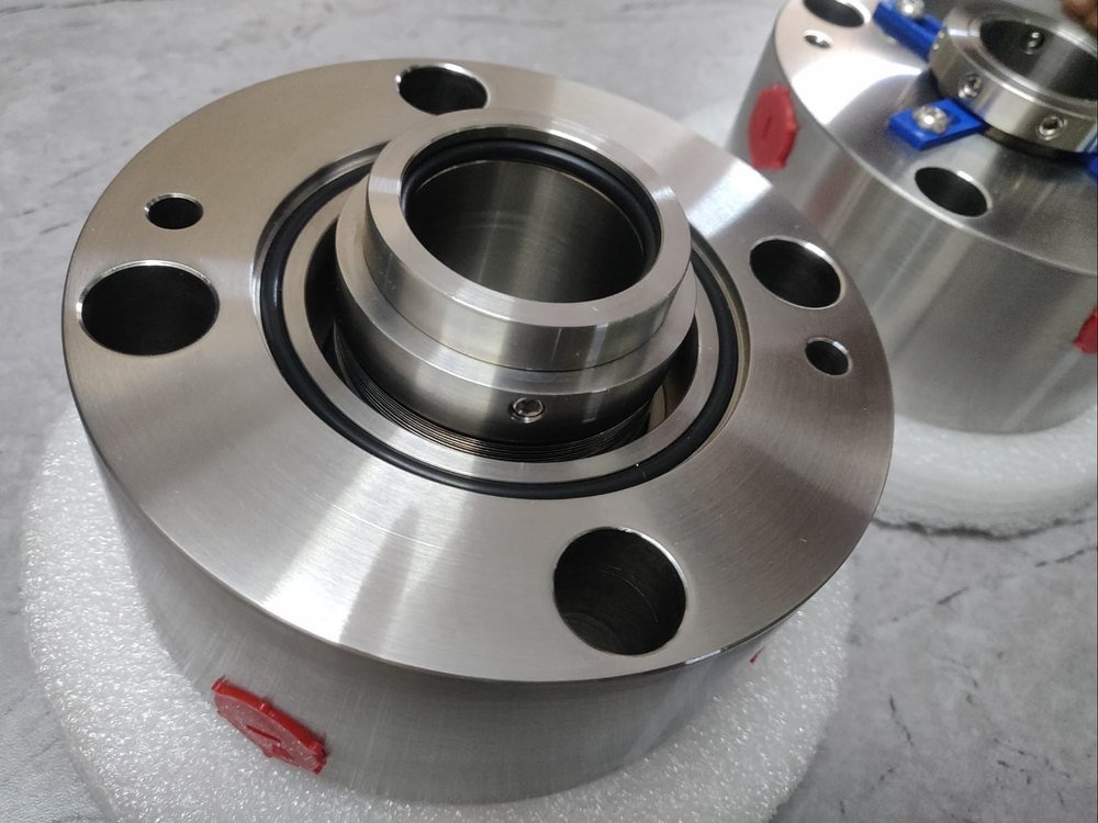 High Temperature Mechanical Seal