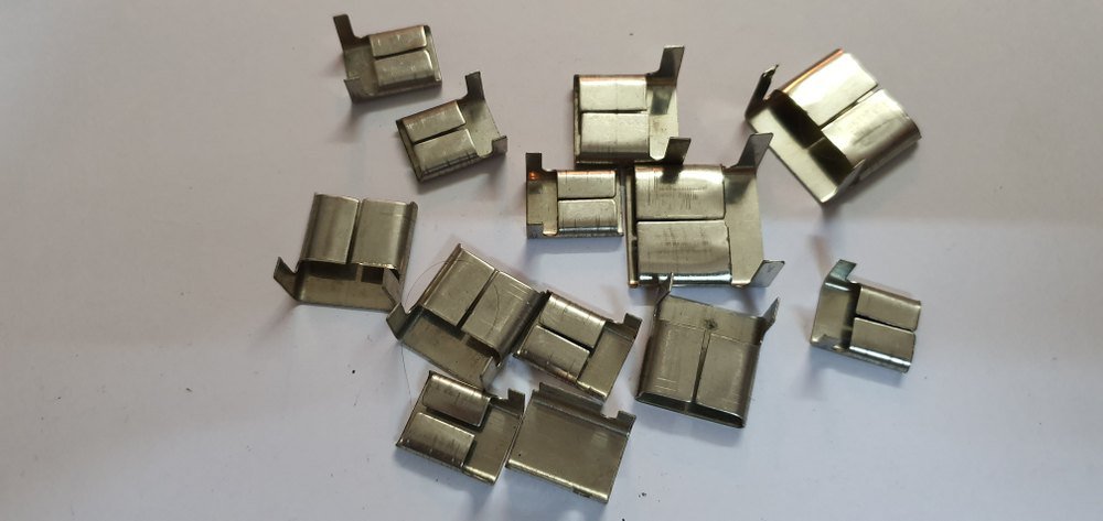 Stainless Steel Wing Seals, For Industrial