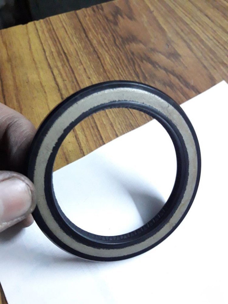 Rubber Black Hydraulic Motor Seal, For Oil