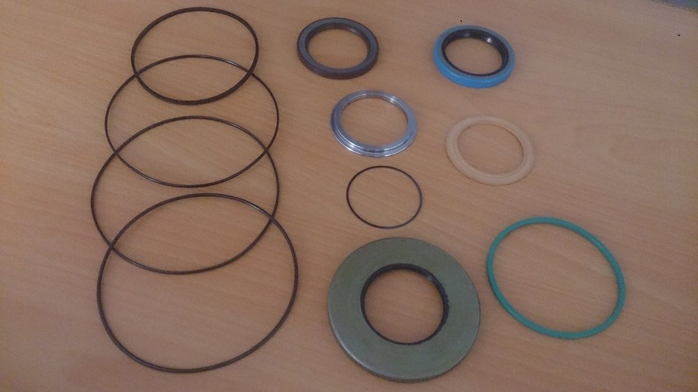 Agitator Motor Seal Kit