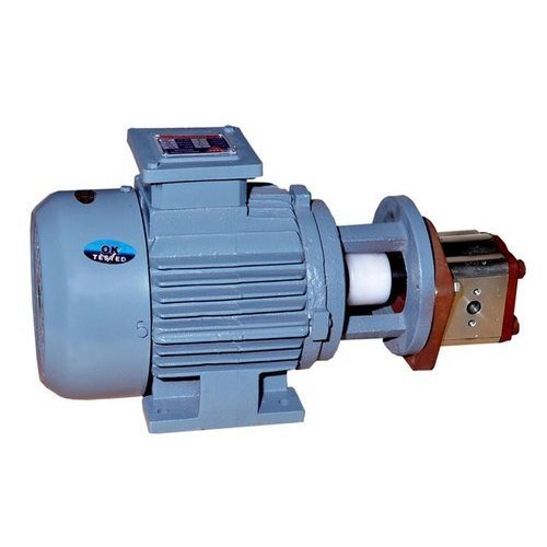 Target Rotary Pump Hydraulic Power Pumps, For Industrial