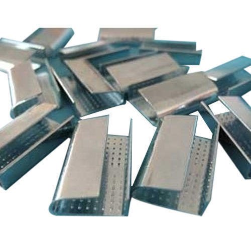 Steel Strapping Seal, Packaging Type: Box