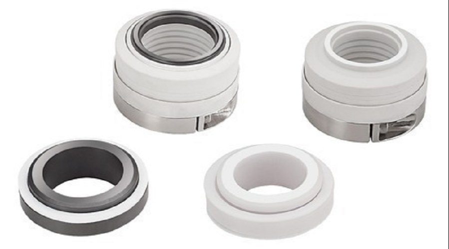 Ceramic Mechanical Seal, For Industrial