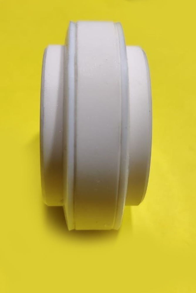 White Ceramic Stationary Seal Face, For Industrial, Size: 25 mm