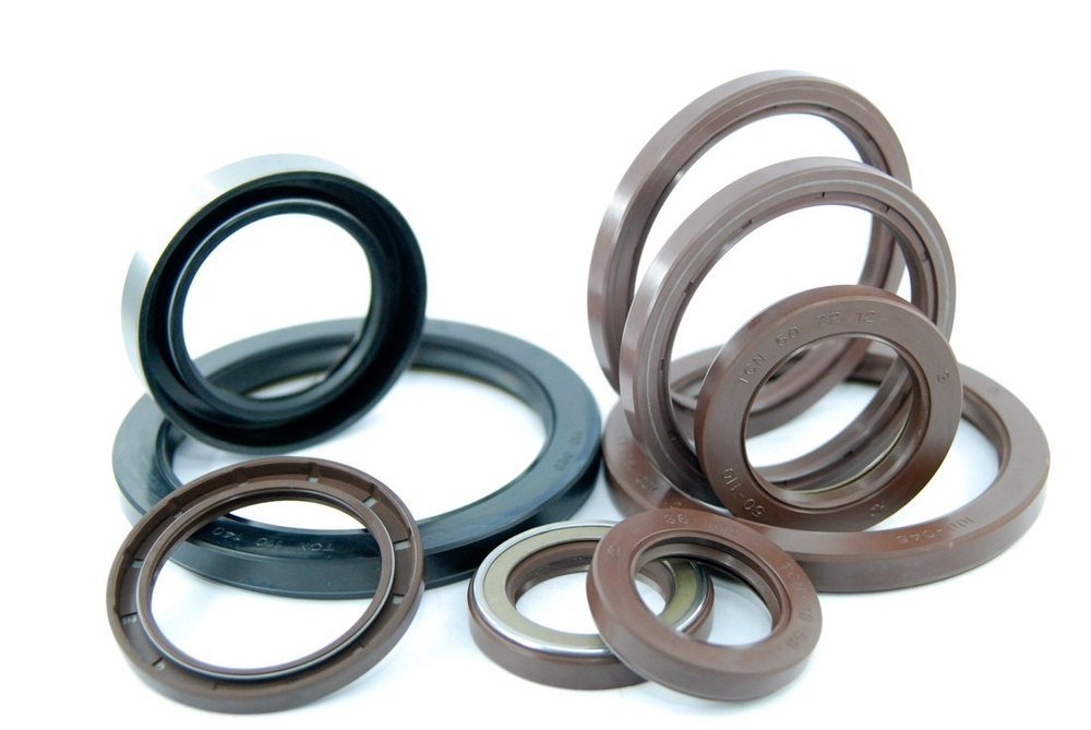 Between 200 And 3, 500 Psi Rubber Oil Seals, For Industrial, Packaging Type: Box