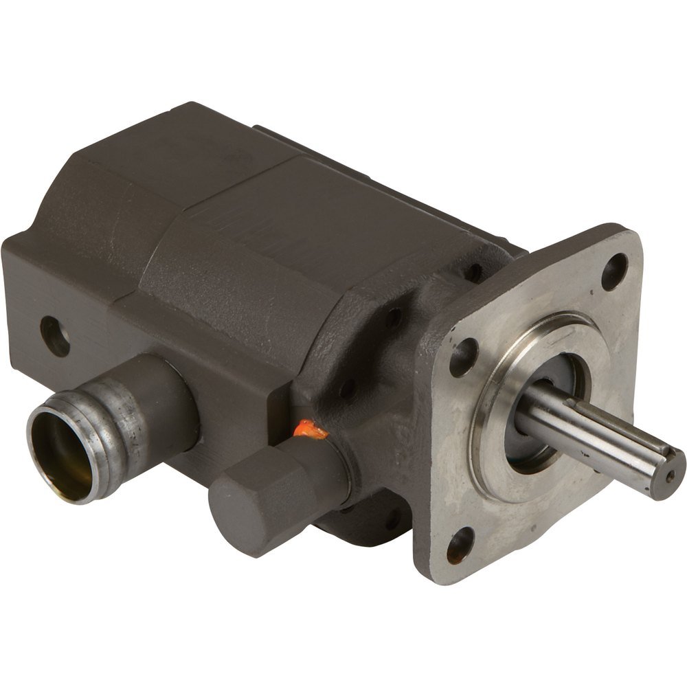 Metal Hydraulic Pump, Motor Horsepower: 2 hp