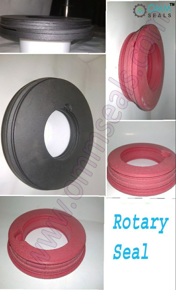 Omm Rotary Seal, For Industrial, Size: 1-5 inch