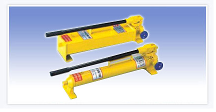 Single Acting Hydraulic Hand Pumps