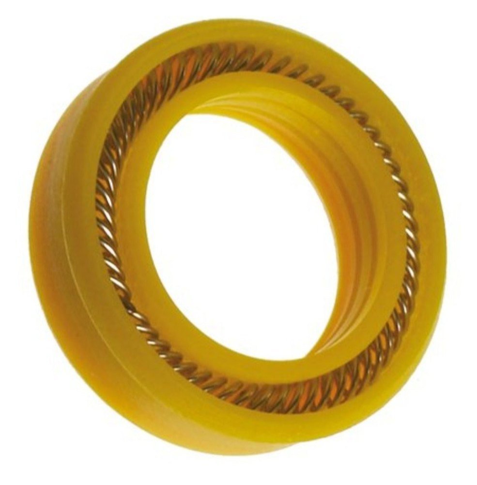 Yellow PTFE Piston Seal