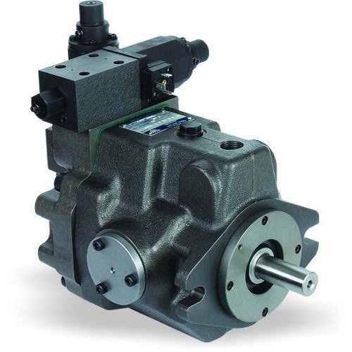 Cast Iron Hydraulic Oil Pump, Model Name/Number: Pvr / T6c / V210