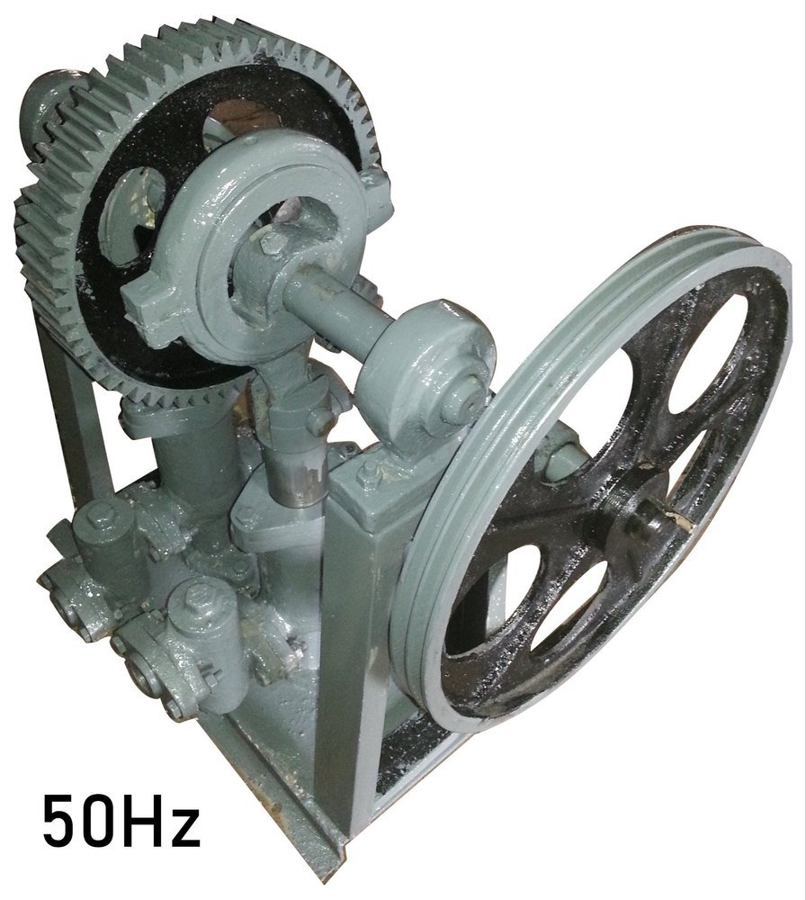 Cast Iron Hydraulic Oil Pumps