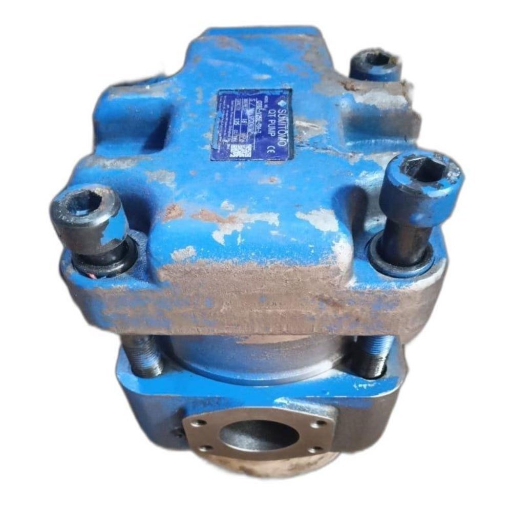 Cast Iron Hydraulic Gear Pump