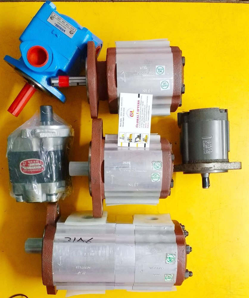 Forklift Hydraulic Gear Pump