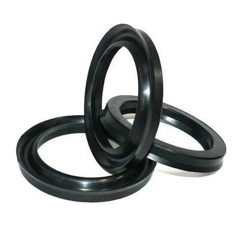 Black Rubber Bucket Seal