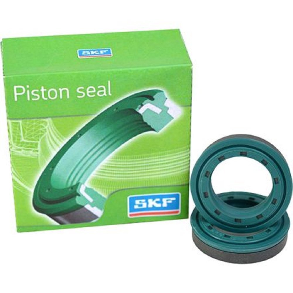 Green 6inch SKF Rubber Piston Seal, For Industrial