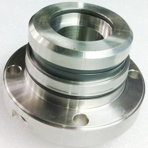 Ss316, ss304 Slurry Double Mechanical Seal ( For Heavy Duty Slurry), , For Industrial