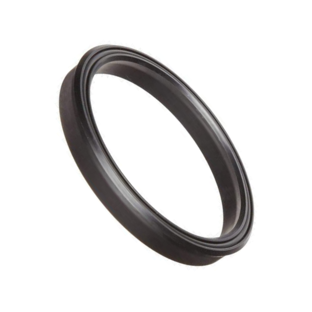 Black Rubber Lip Seal, Size: 360 x 25 x 2mm