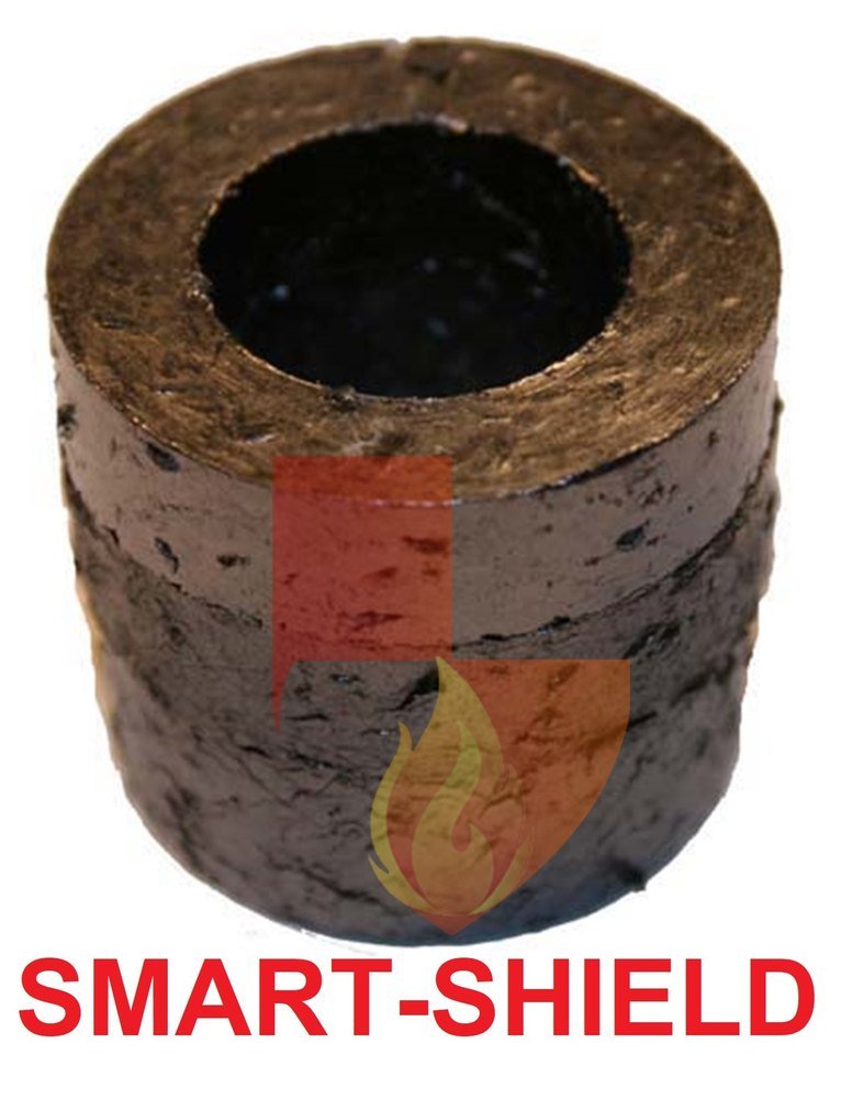 Smart Shield Graphited Graphite Valve Packing, For Industrial