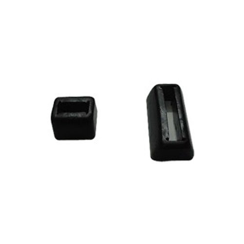 Black Cushion Rubber Seal, Size: 12x6 Inch, Packaging Type: Box