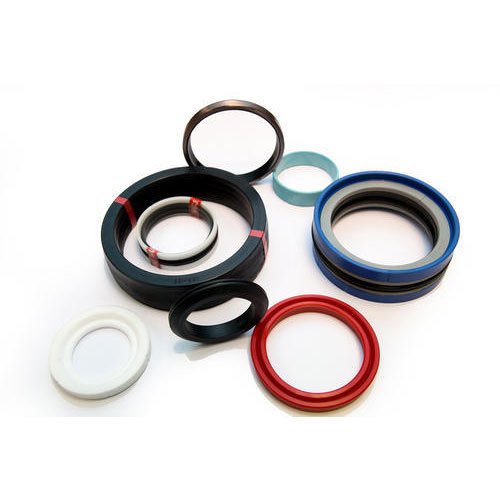 Max Spare Hydraulic Symmetrical Seal, Size: 20-15cm