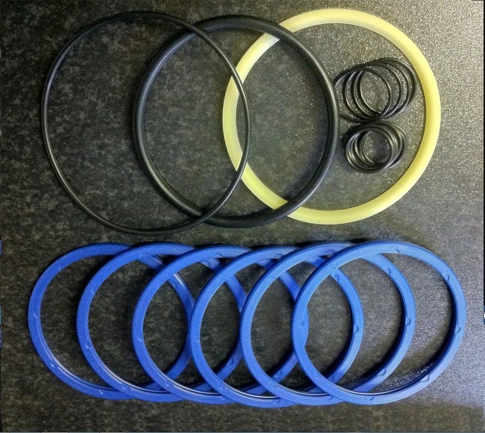 Nylon Rubber Center Joint Oil Seal Kits, For Automotive Industry