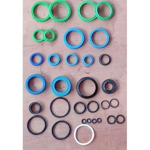 Rubber Oil Seal Kit, 10