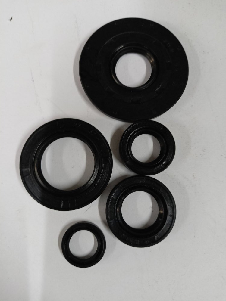 PTFE Black Passion Pro Oil Seal Kit, Packaging Type: Packet