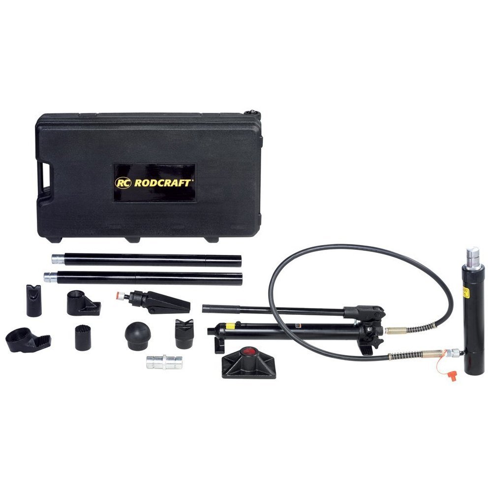 Rodcraft HRS04 Hydraulic Ram Set