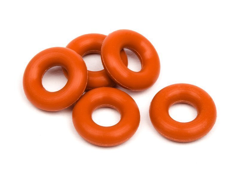 SSC Silicone Silicon O Rings, Size: 1 Mm To 1200mm, 40, 60