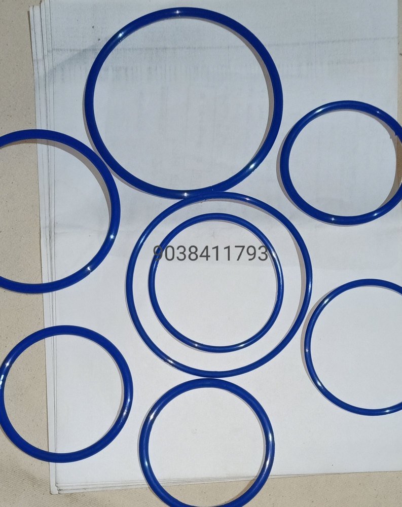 392 Pu O Ring Manufacturing, Packaging Type: Packet