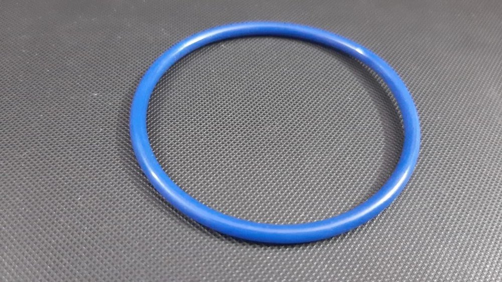 Blue PU O Ring Seal, Packaging Type: Packet, Round