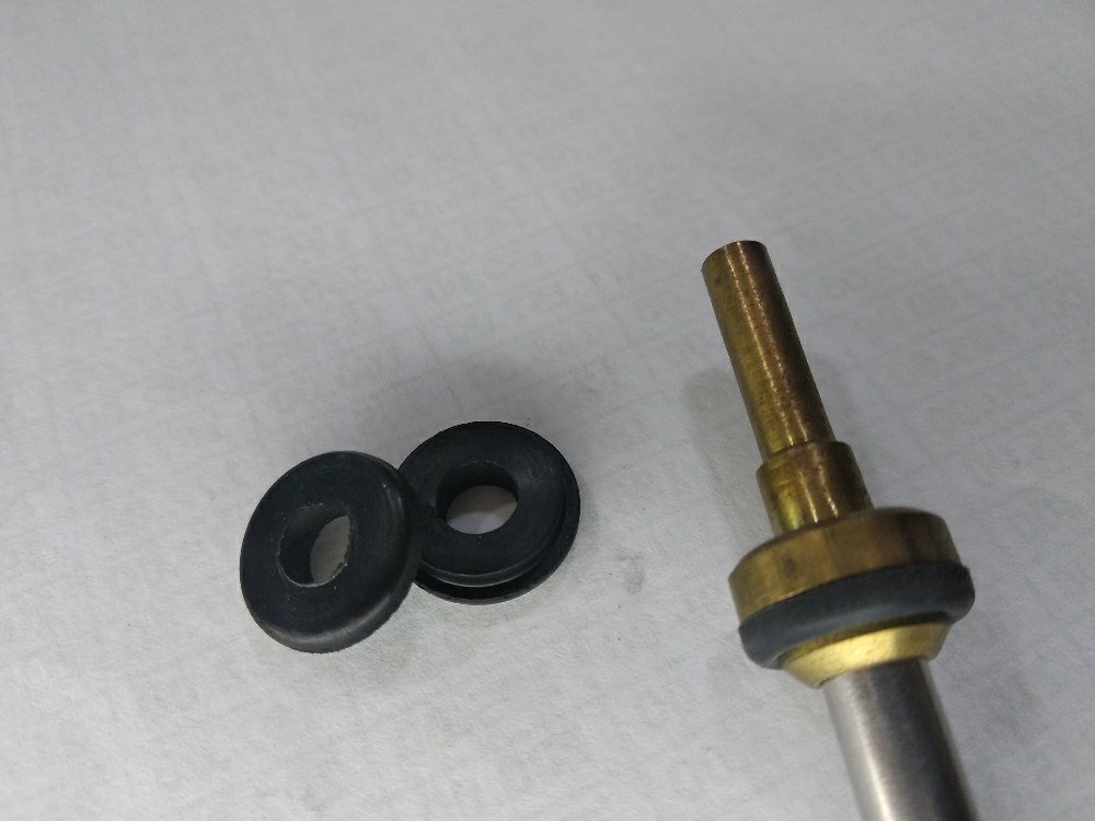 Nitrile (NBR) ABC Spindle O Ring, For Industrial