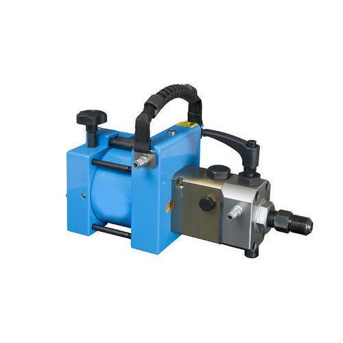 Torque Pneumatic Air Operated Hydraulic Pump, For Spm, Model Name/Number: Trq