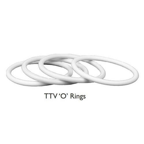 TTV Encapsulated O Ring, For Chemical