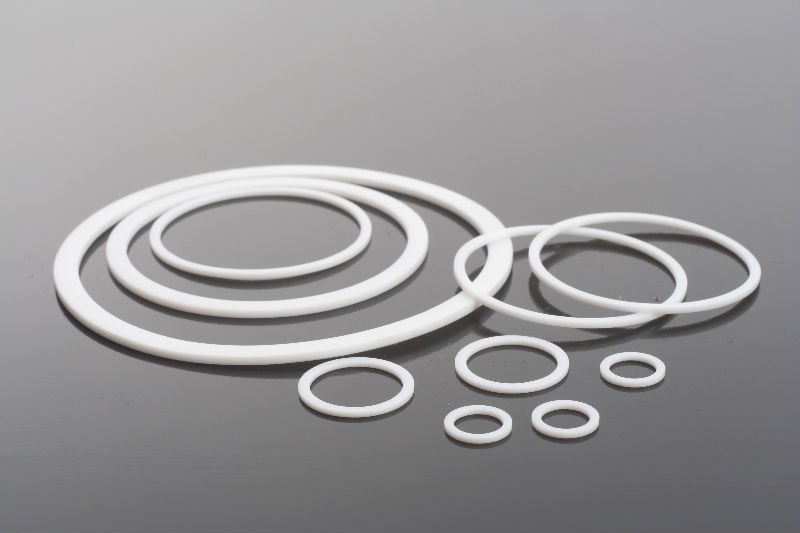 PTFE O Rings, Size: 10 Mm To 500 Mm