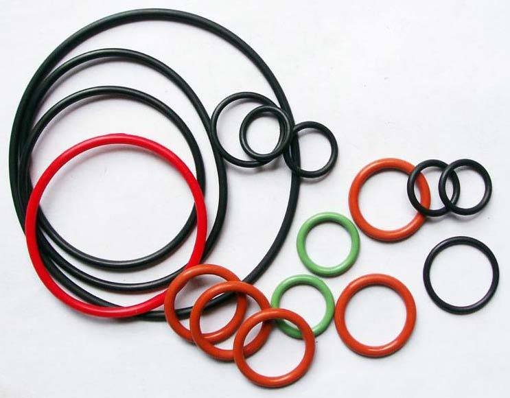 Silicon & EPDM Industrial Rubber O Rings