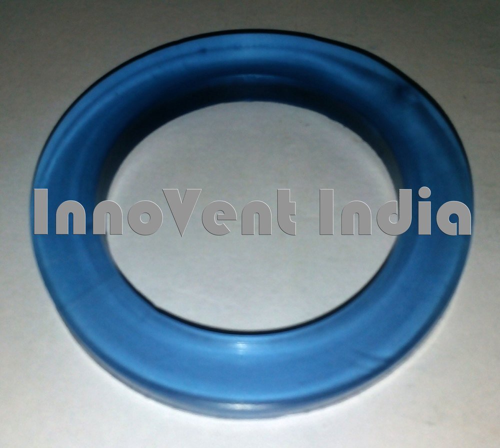 PVC O Ring, Shape: Round