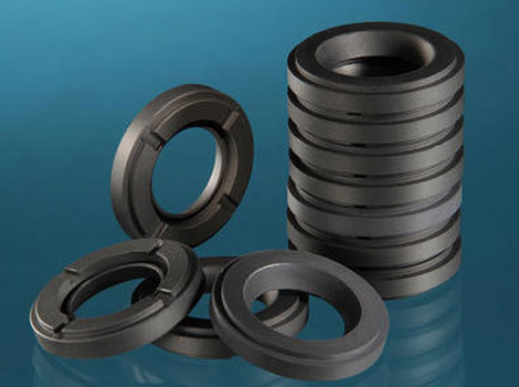 Graphite Filled PTFE Rings