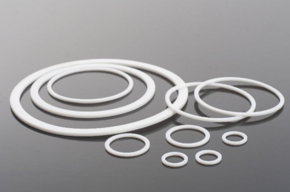 Teflon O Rings, Size: 8 Inch