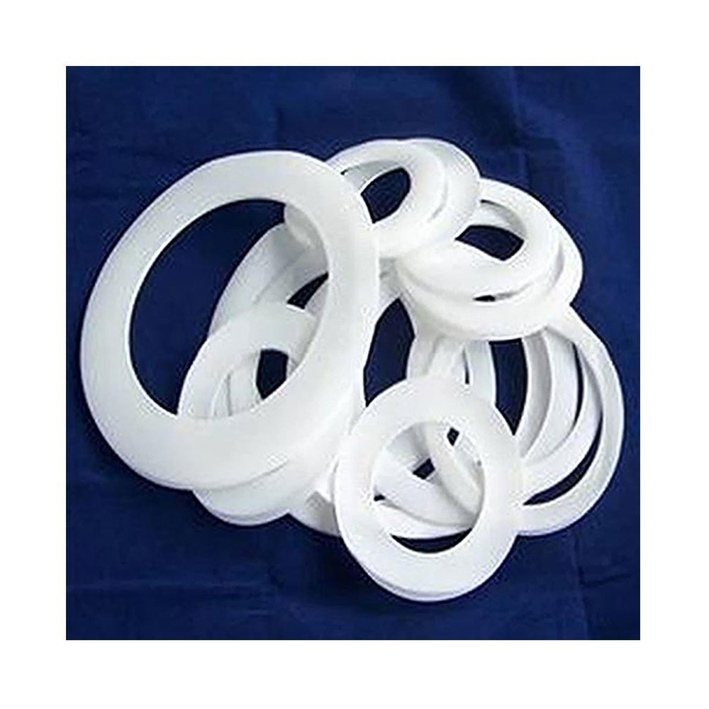 PTFE O Ring, Size: 3 Inch (d), 2-15 Mm