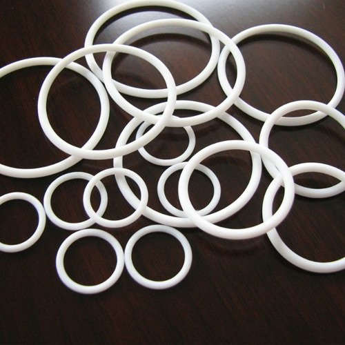 Hiflon and PTFE O-Rings