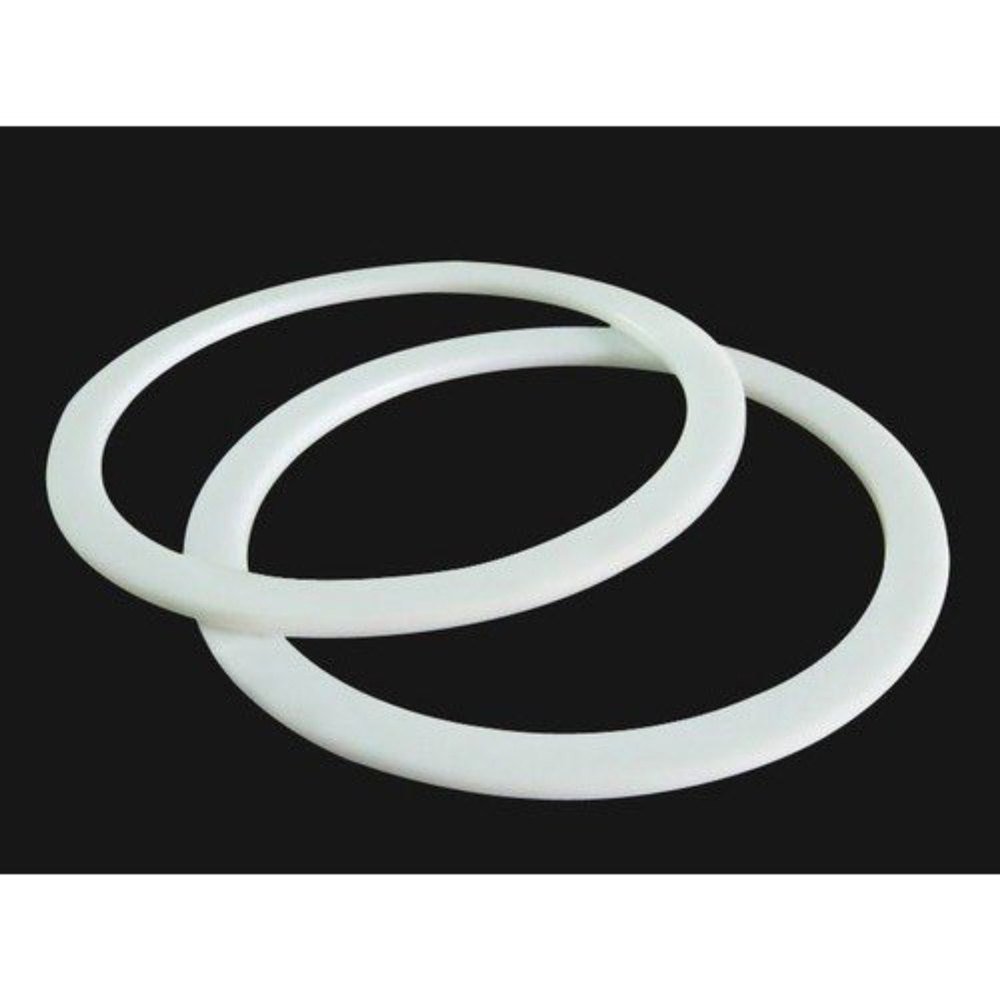 White PTFE O Ring