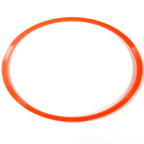 Back Up Ring, Shape: Round