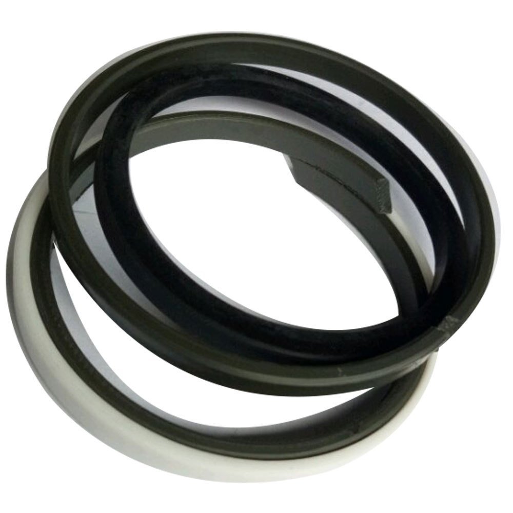 Teflon Back Up Ring, Shape: Round