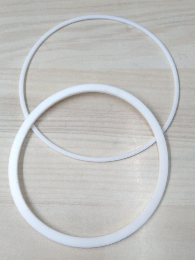 2 Psi Teflon White Back Up Seal