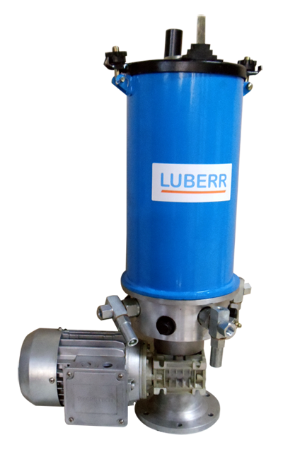 Luberr Radial Pump - LRM