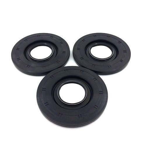 Plastic Round Rubber Seals, For Industrial, Packaging Type: Box