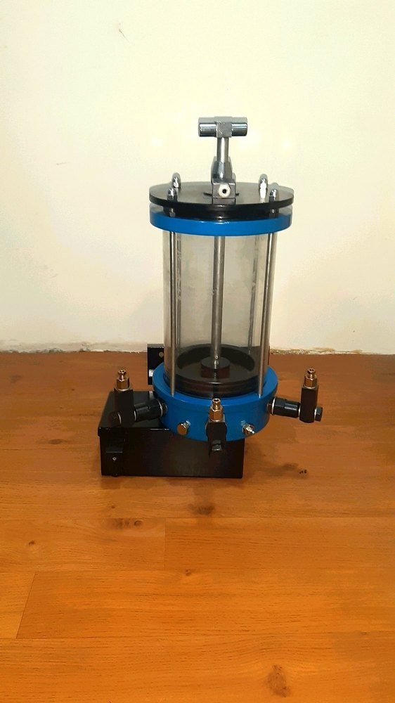 24 Volt DC Radial Pump