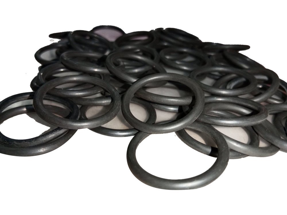 Silicone Gapi O Ring, Shape: Round, Size: 2 Inch