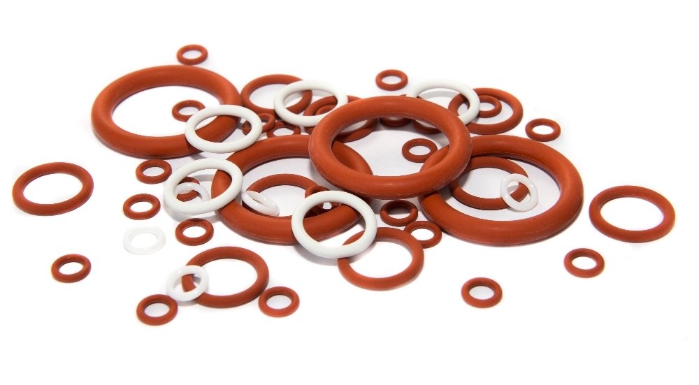 Hi-tech Polymer Silicone Silicon O Rings